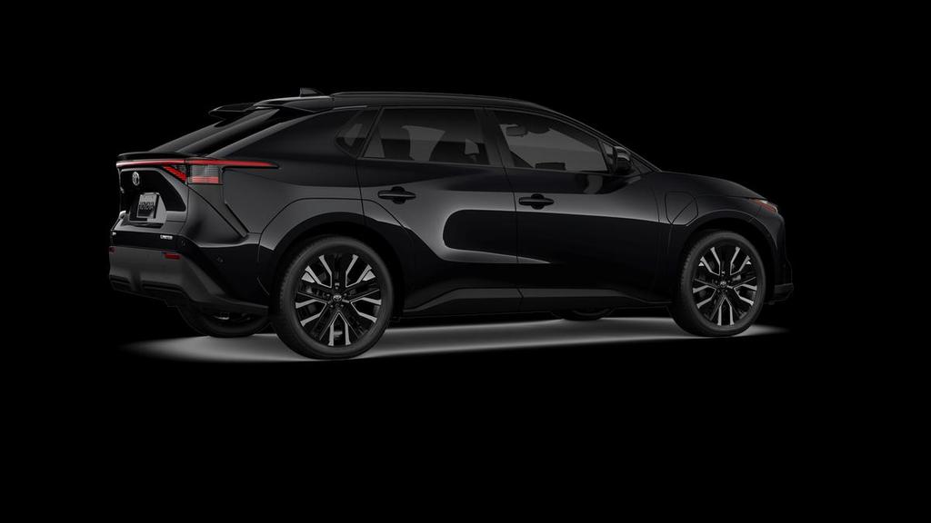 new 2026 Toyota bZ car, priced at $44,850