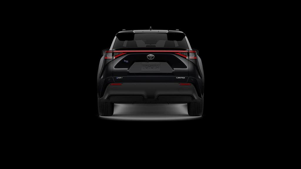 new 2026 Toyota bZ car, priced at $44,850