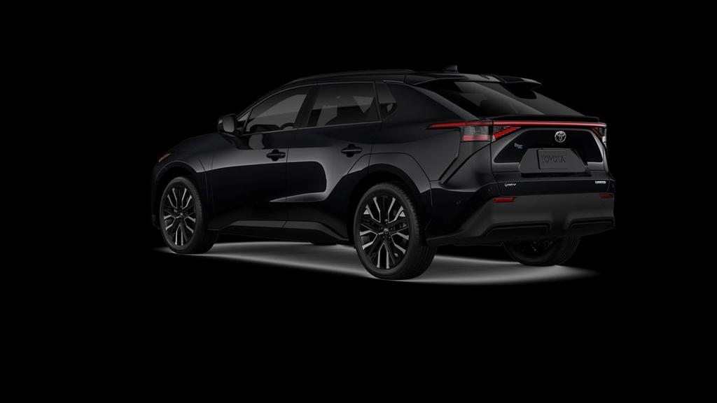new 2026 Toyota bZ car, priced at $44,850