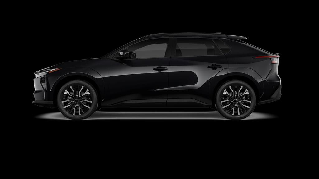 new 2026 Toyota bZ car, priced at $44,850