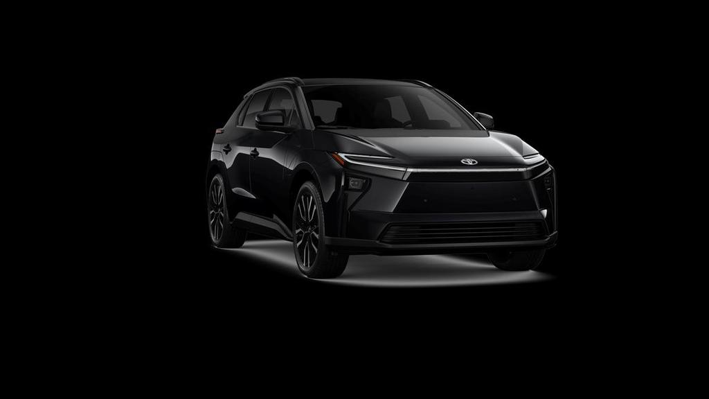new 2026 Toyota bZ car, priced at $44,850