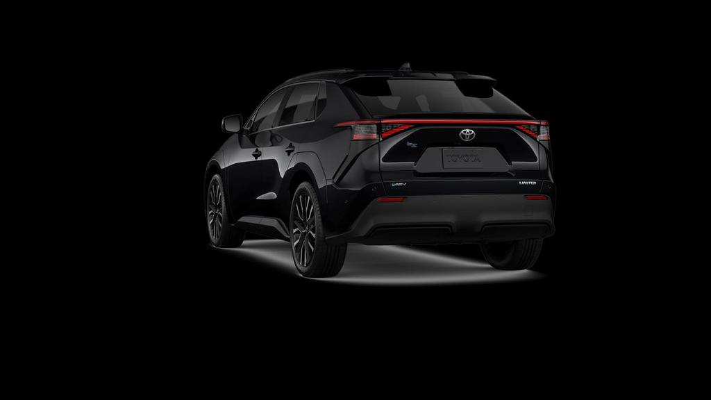 new 2026 Toyota bZ car, priced at $44,850