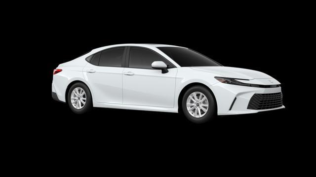 new 2025 Toyota Camry car, priced at $32,121