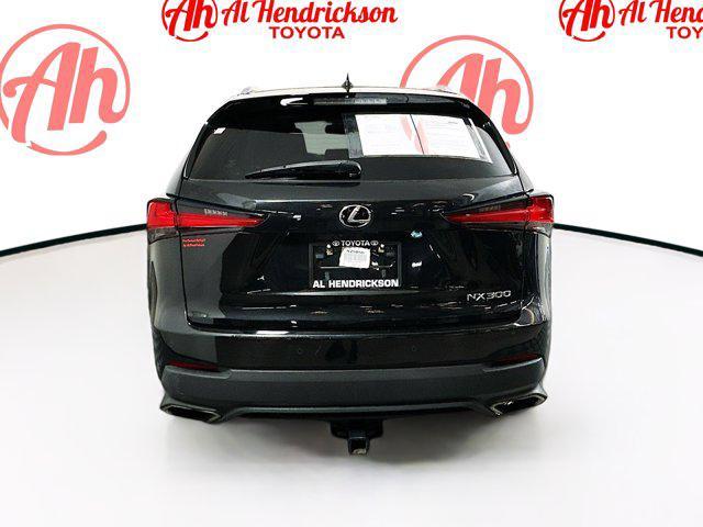 used 2018 Lexus NX 300 car, priced at $14,999