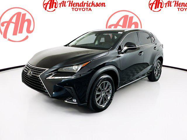used 2018 Lexus NX 300 car, priced at $14,999