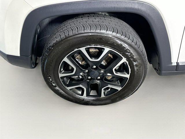 used 2020 Jeep Compass car, priced at $16,277
