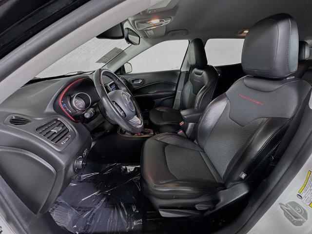 used 2020 Jeep Compass car, priced at $16,277