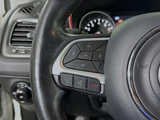used 2020 Jeep Compass car, priced at $16,277