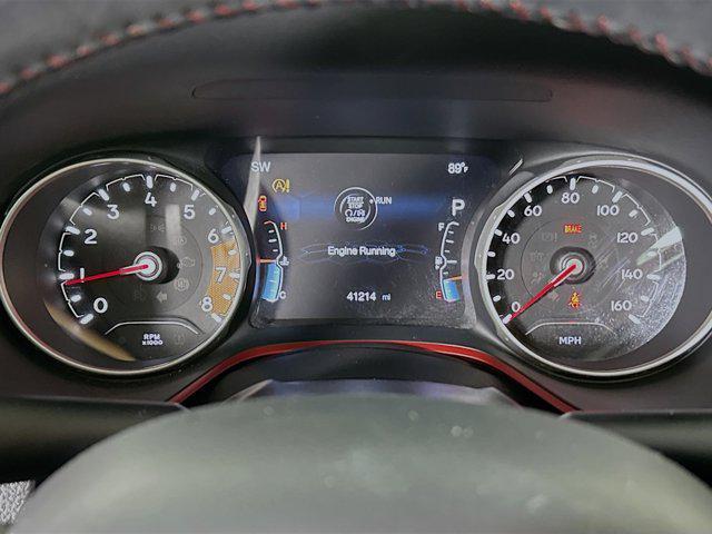 used 2020 Jeep Compass car, priced at $16,277