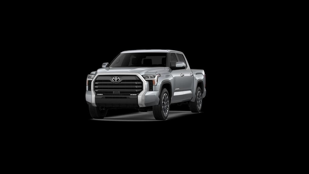 new 2025 Toyota Tundra car, priced at $63,552
