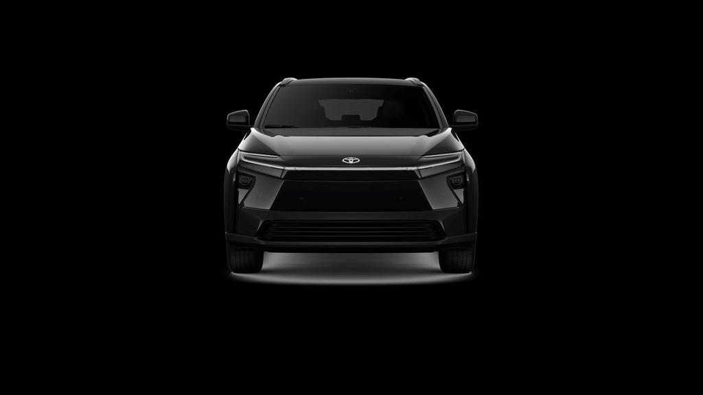 new 2026 Toyota bZ car, priced at $40,450