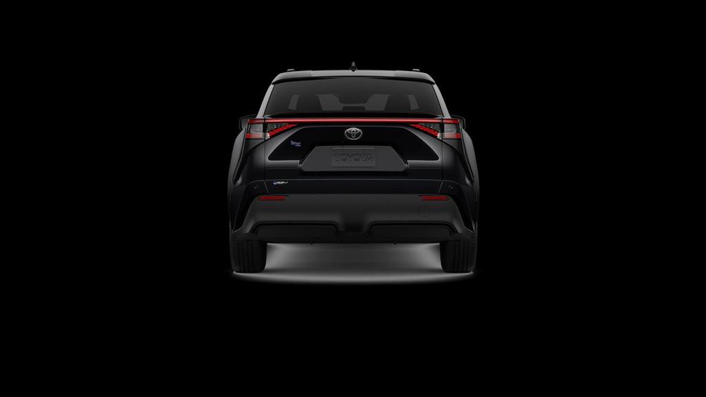 new 2026 Toyota bZ car, priced at $40,450