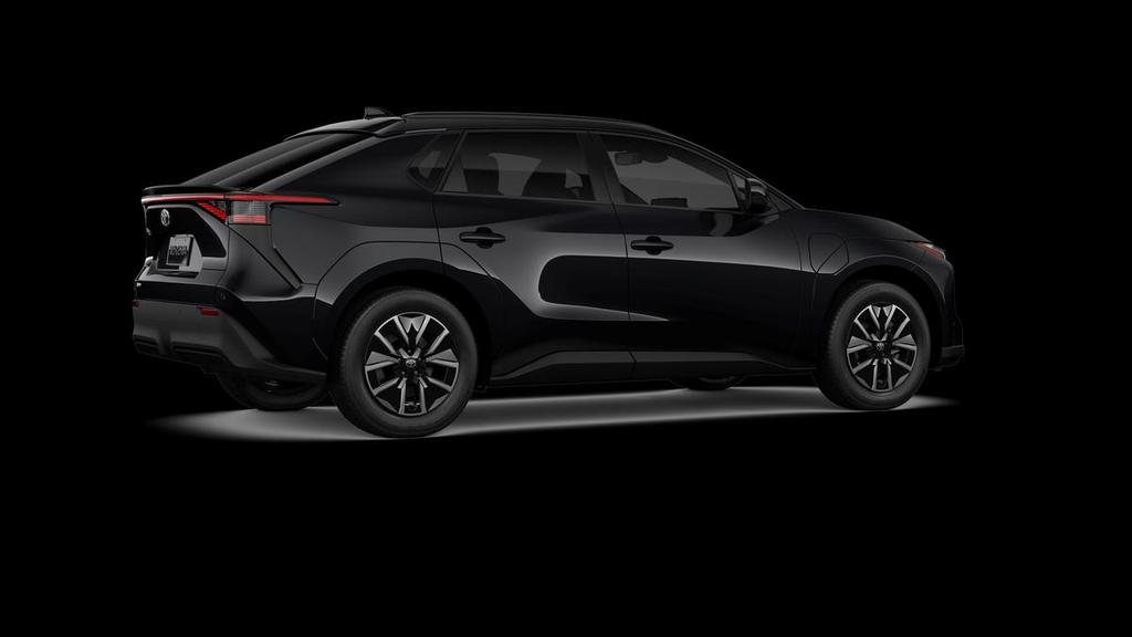 new 2026 Toyota bZ car, priced at $40,450