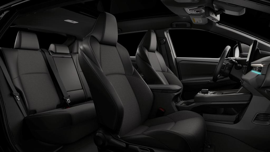 new 2026 Toyota bZ car, priced at $40,450