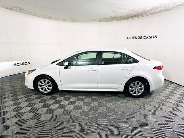 used 2025 Toyota Corolla car, priced at $19,277