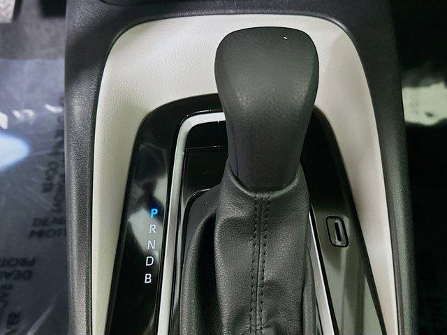 used 2025 Toyota Corolla car, priced at $19,277
