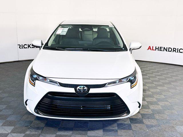 used 2025 Toyota Corolla car, priced at $19,277