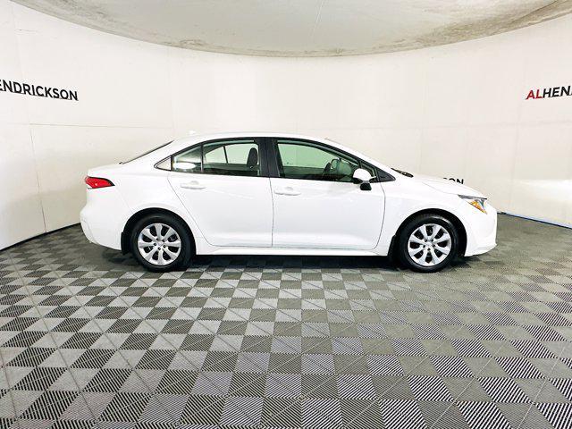 used 2025 Toyota Corolla car, priced at $19,277