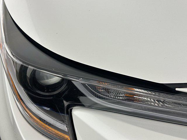 used 2025 Toyota Corolla car, priced at $19,277