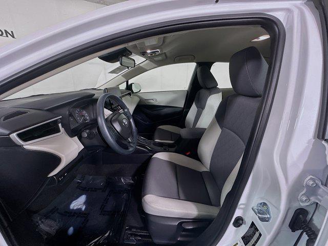 used 2025 Toyota Corolla car, priced at $19,277