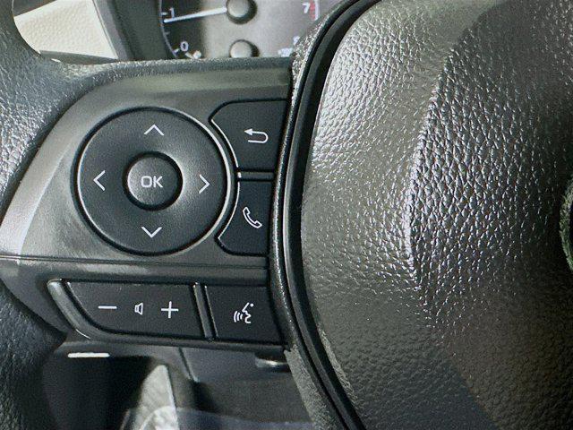 used 2025 Toyota Corolla car, priced at $19,277