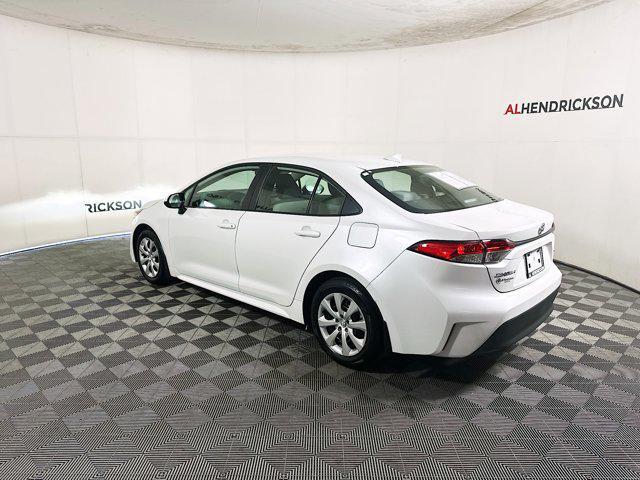 used 2025 Toyota Corolla car, priced at $19,277