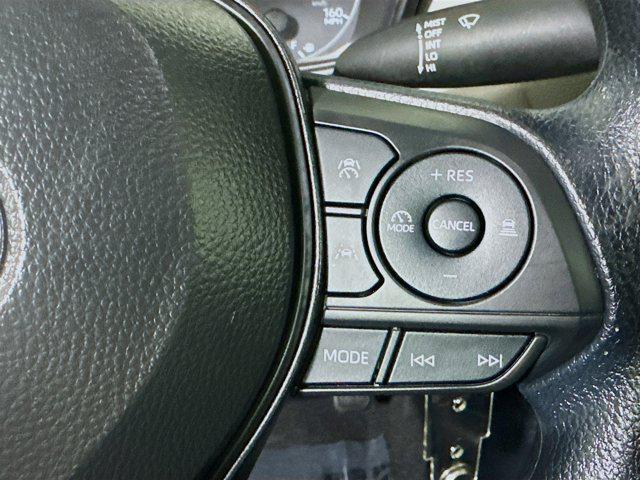 used 2025 Toyota Corolla car, priced at $19,277