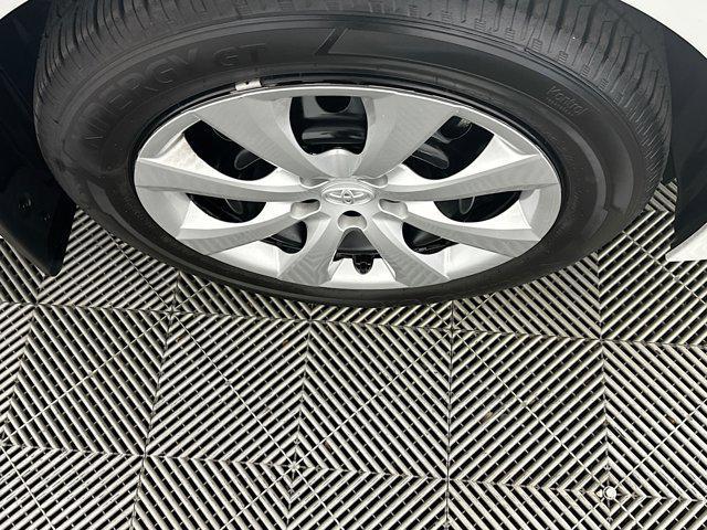 used 2025 Toyota Corolla car, priced at $19,277