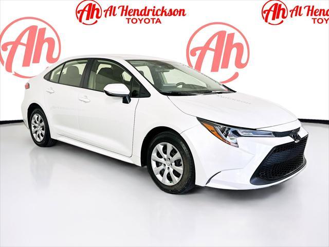 used 2022 Toyota Corolla car, priced at $16,997