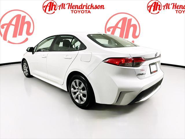 used 2021 Toyota Corolla car, priced at $15,977