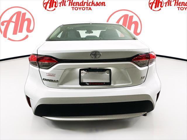 used 2021 Toyota Corolla car, priced at $15,977