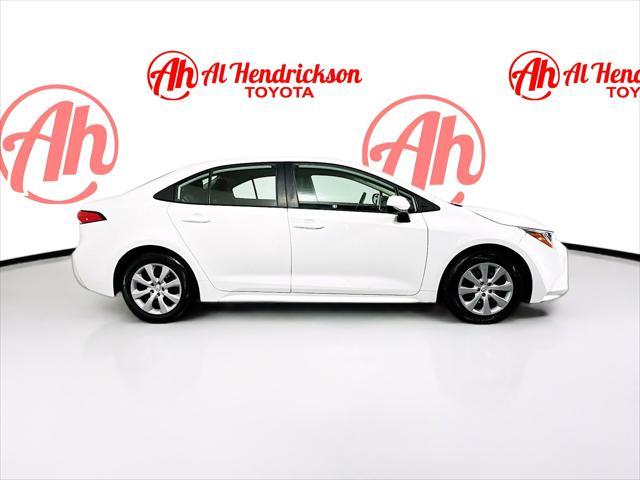 used 2021 Toyota Corolla car, priced at $15,977