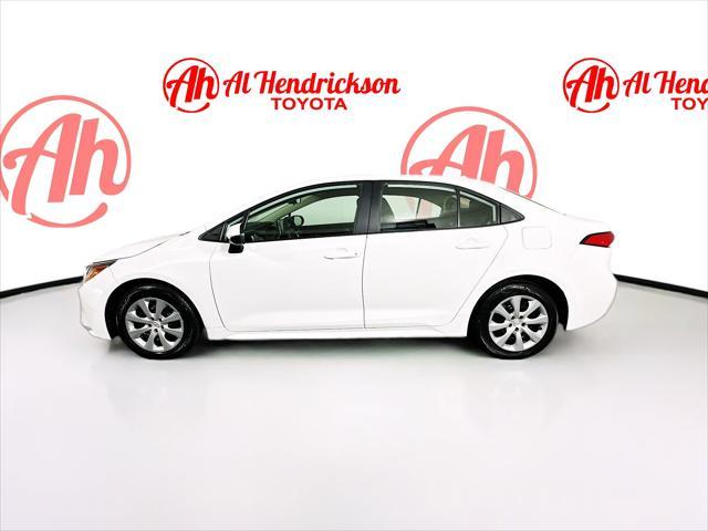 used 2021 Toyota Corolla car, priced at $15,977