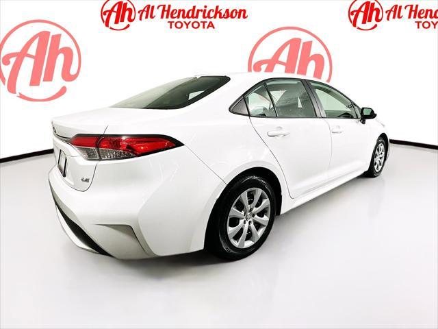 used 2021 Toyota Corolla car, priced at $15,977