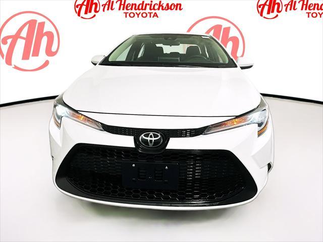 used 2021 Toyota Corolla car, priced at $15,977