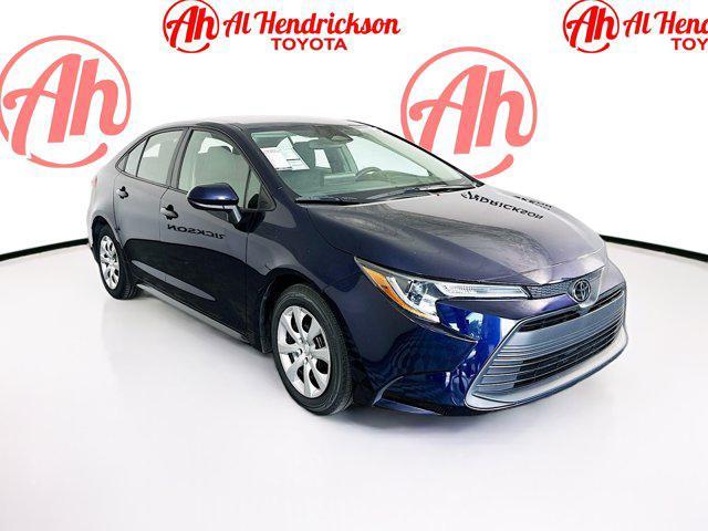 used 2023 Toyota Corolla car, priced at $13,477