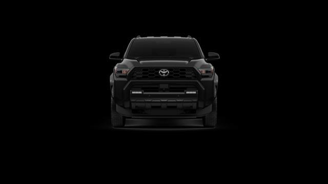 new 2025 Toyota 4Runner car, priced at $60,125