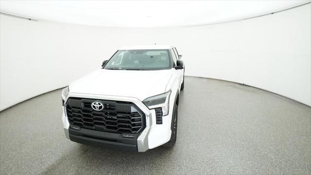 new 2025 Toyota Tundra car, priced at $53,542