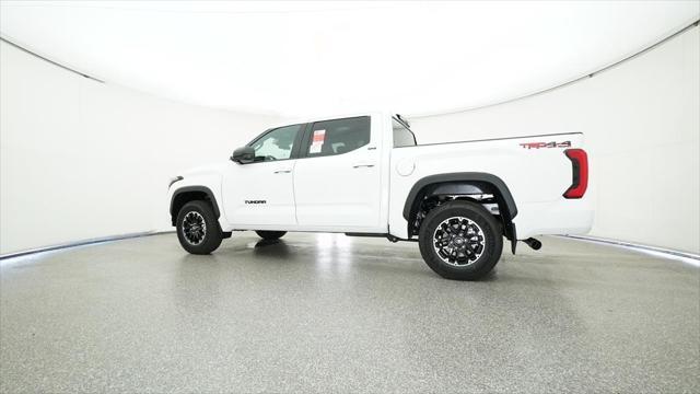 new 2025 Toyota Tundra car, priced at $53,542