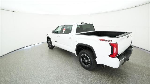 new 2025 Toyota Tundra car, priced at $53,542