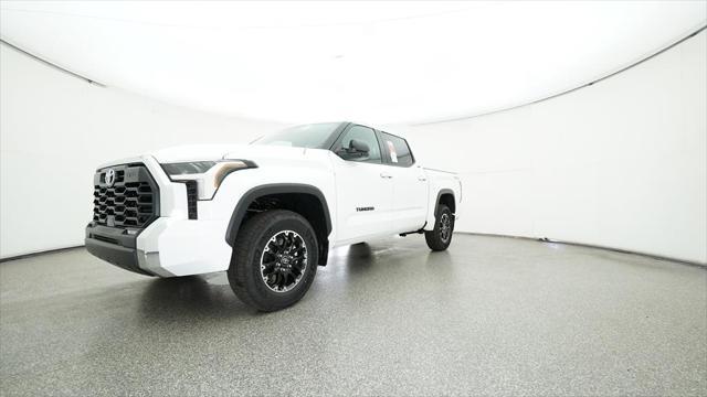 new 2025 Toyota Tundra car, priced at $53,542