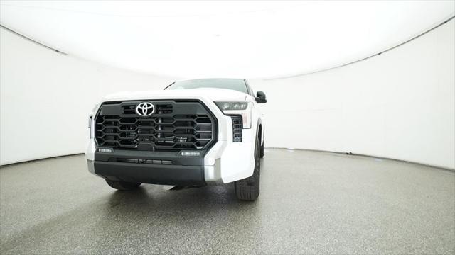 new 2025 Toyota Tundra car, priced at $53,542