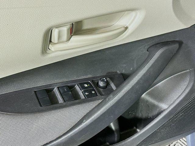 used 2024 Toyota Corolla car, priced at $16,977