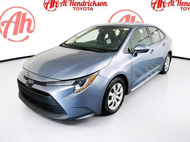 used 2024 Toyota Corolla car, priced at $16,977