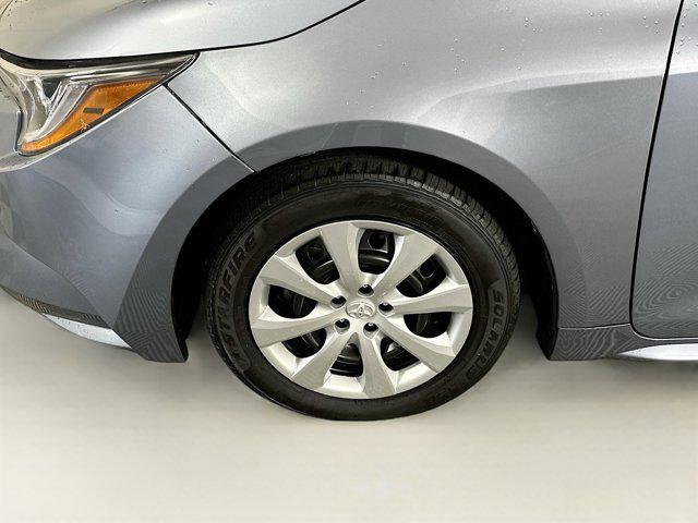used 2024 Toyota Corolla car, priced at $16,977