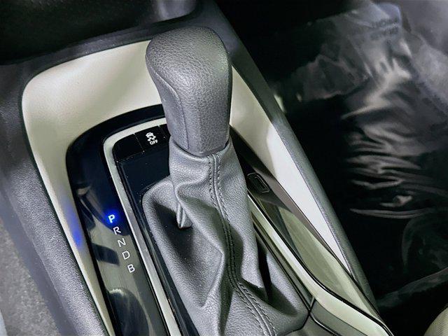 used 2024 Toyota Corolla car, priced at $16,977