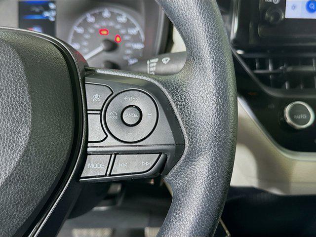 used 2024 Toyota Corolla car, priced at $16,977