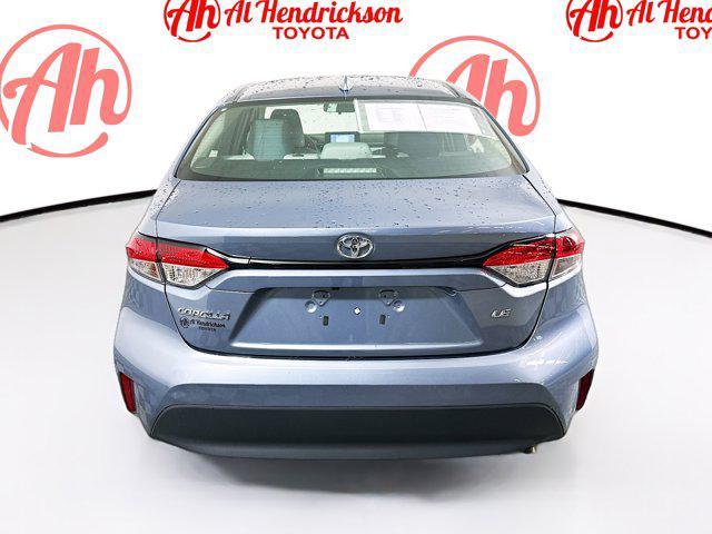 used 2024 Toyota Corolla car, priced at $16,977