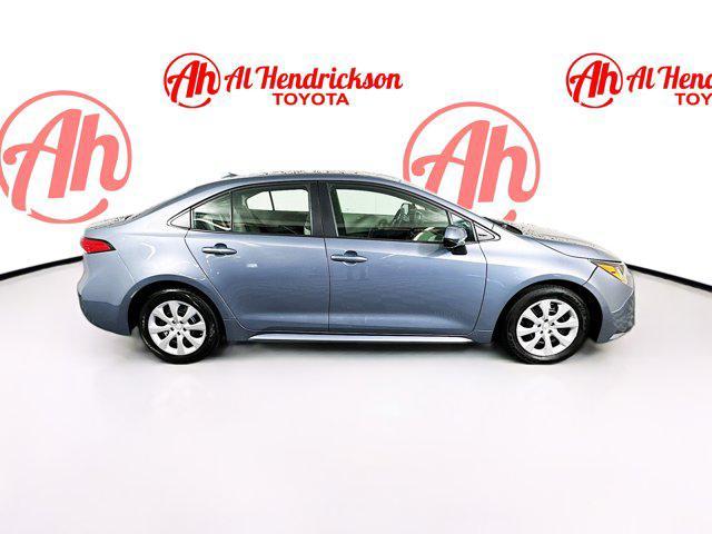 used 2024 Toyota Corolla car, priced at $16,977
