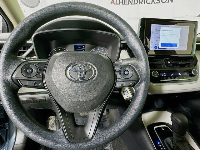 used 2024 Toyota Corolla car, priced at $16,977